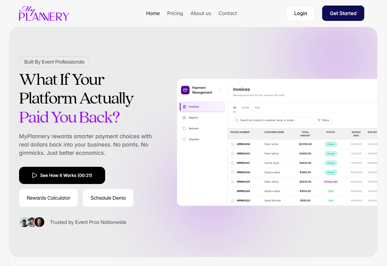 MyPlannery.com
