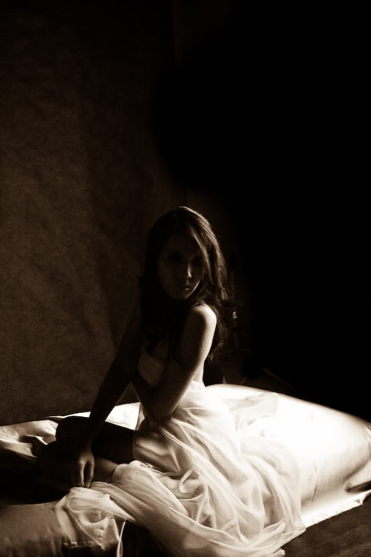 Glamour B&W